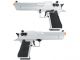 KWC Desert Eagle CO2 -Silver