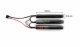 11.1v 6000mah Nunchuck Li-Ion Deans 16C - Titan