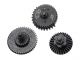 Hight Torque Rocket CNC Steel Gearset