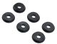 CZ CNC 8mm Bushings -Blk/ Low Profile Retro Arms