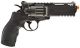 H8R Black Revolver Gen 2 CO2 - E.F.