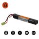 11.1v 1200mah Stick Lipo 30C Tamiya - Valken