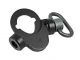Echo 1 QD Dual Sling Mt -BLK