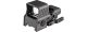4-Reticle Holo Sight BLACK Red/GRN  L.T.