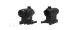 Mini Red/GRN BLK Dot Sight w/QD Mount - L.T.