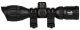 Lancer Tac RD/GN 3-9x32 AOL Mil Dot Scope -