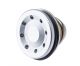 Rocket Airsoft Aluminum Piston Head