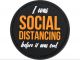 PVC Patch: I Was Social Distancing Before It Cool