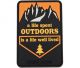 PVC Patch: Life Spent Outdoor Is a Life Well Lived
