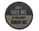 PVC Patch: