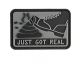 PVC Patch:#JUST GOT REAL