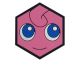 HEX Patch:Jigglypuff - PVC