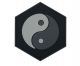 HEX Patch:Yin Yang Taoism Religion - PVC