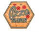 HEX Patch:Pizza Slayer - PVC