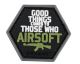 HEX Patch:Good Things Come - PVC