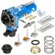 Maxx Hop Up Unit M4P Pro Blue