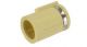 Yellow 60° Maple Leaf Bucking WE-Tech/TM Gas Guns