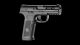 ICS BLE-XAE Ambidextrous Duty Size GBB Airso -stol