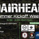 GOAIRHEADS SUMMER KICKOFF WEEK!