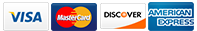 accepted Credit Cards